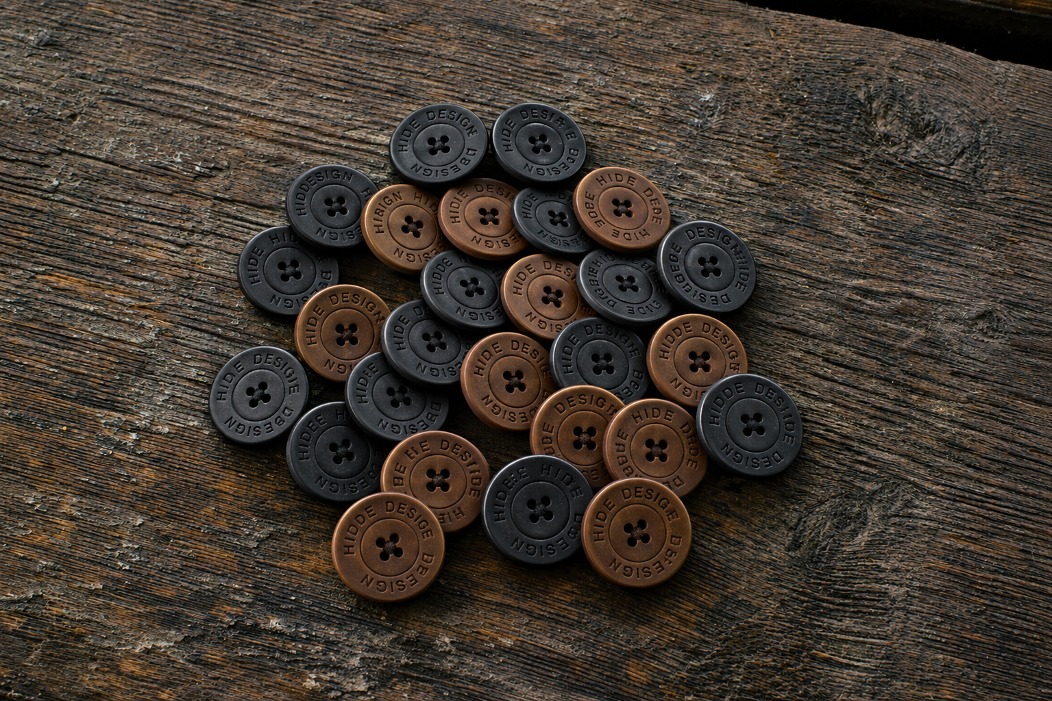 Custom leather craftsmanship