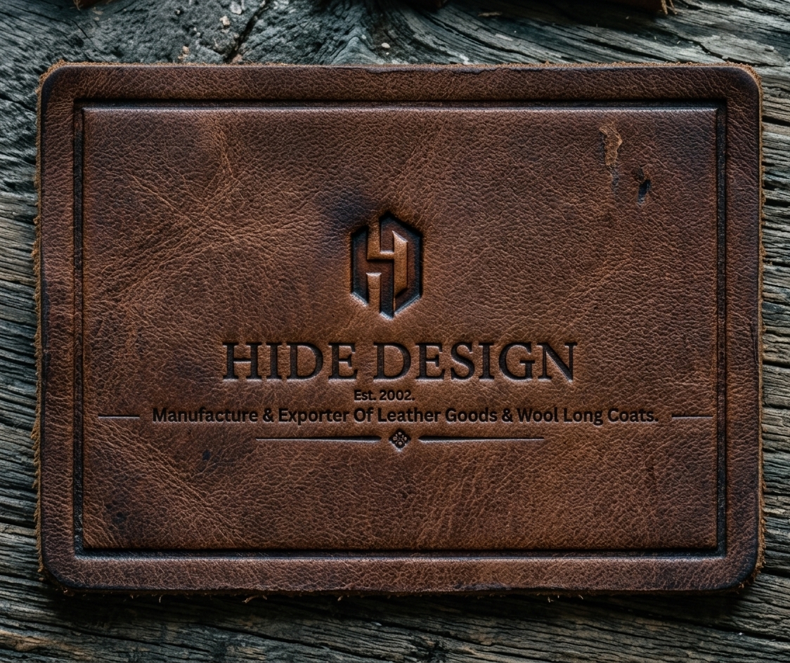 HIDE DESIGN services